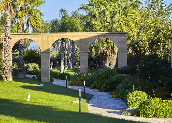 וילה Claudia Castelvetrano