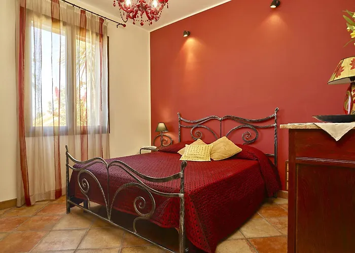Claudia וילה Castelvetrano